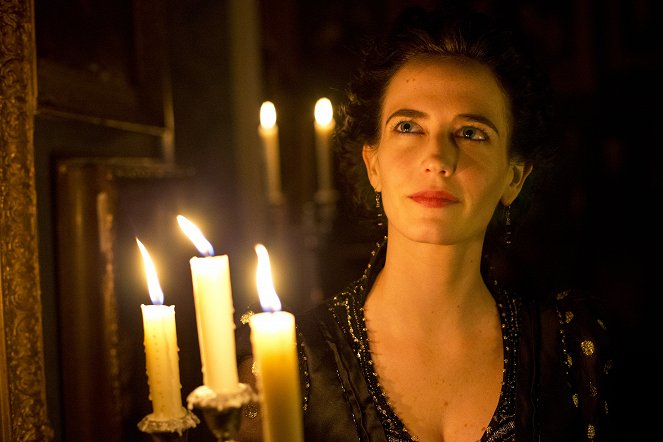 Penny Dreadful - Co smrt spojí - Z filmu - Eva Green