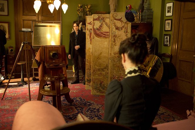 Penny Dreadful - What Death Can Join Together - Van film - Reeve Carney