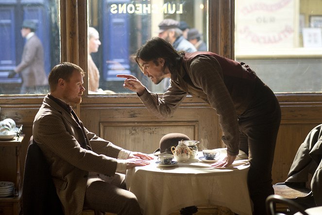 Penny Dreadful - What Death Can Join Together - Photos - Richard Riddell, Josh Hartnett