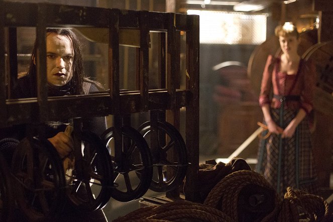 Penny Dreadful - What Death Can Join Together - Photos - Rory Kinnear