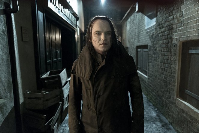 Penny Dreadful - What Death Can Join Together - Van film - Rory Kinnear