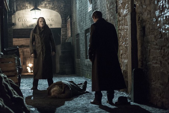 Penny Dreadful - What Death Can Join Together - Van film - Rory Kinnear
