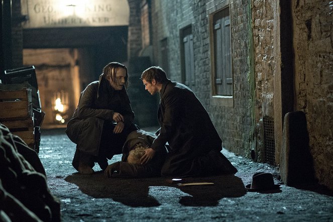 Penny Dreadful - What Death Can Join Together - Photos - Rory Kinnear, Harry Treadaway