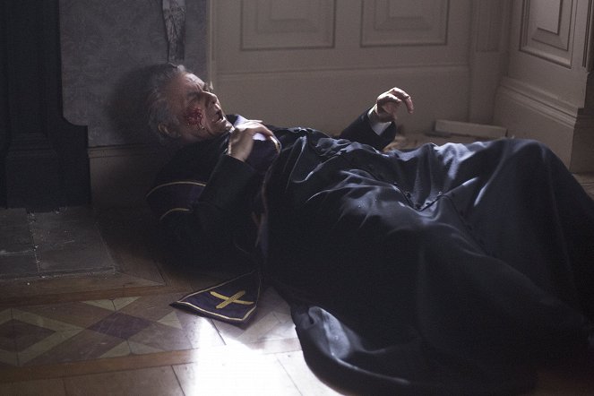 Penny Dreadful - Possession - Photos - Oliver Cotton