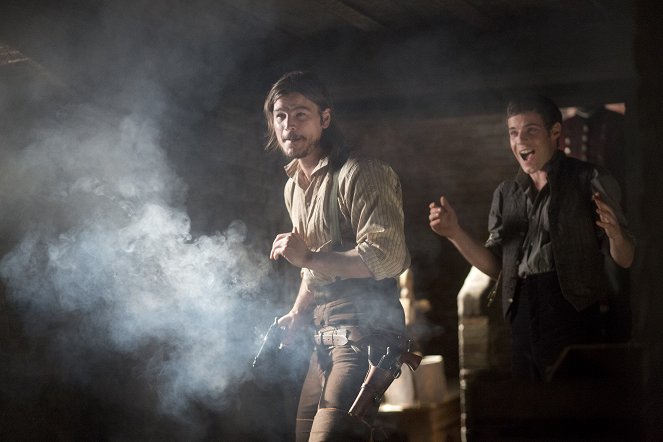 Penny Dreadful - Possession - Photos - Josh Hartnett, Harry Treadaway