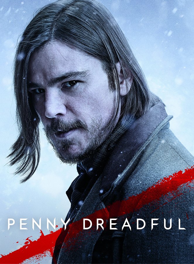 Penny Dreadful - Season 2 - Promoción - Josh Hartnett