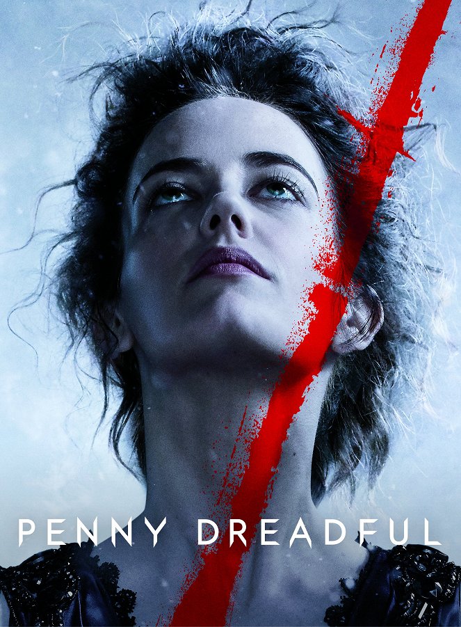 Penny Dreadful - Season 2 - Promo - Eva Green