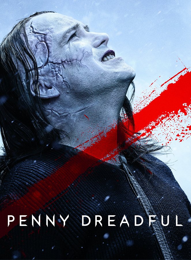 Penny Dreadful - Série 2 - Promo - Rory Kinnear