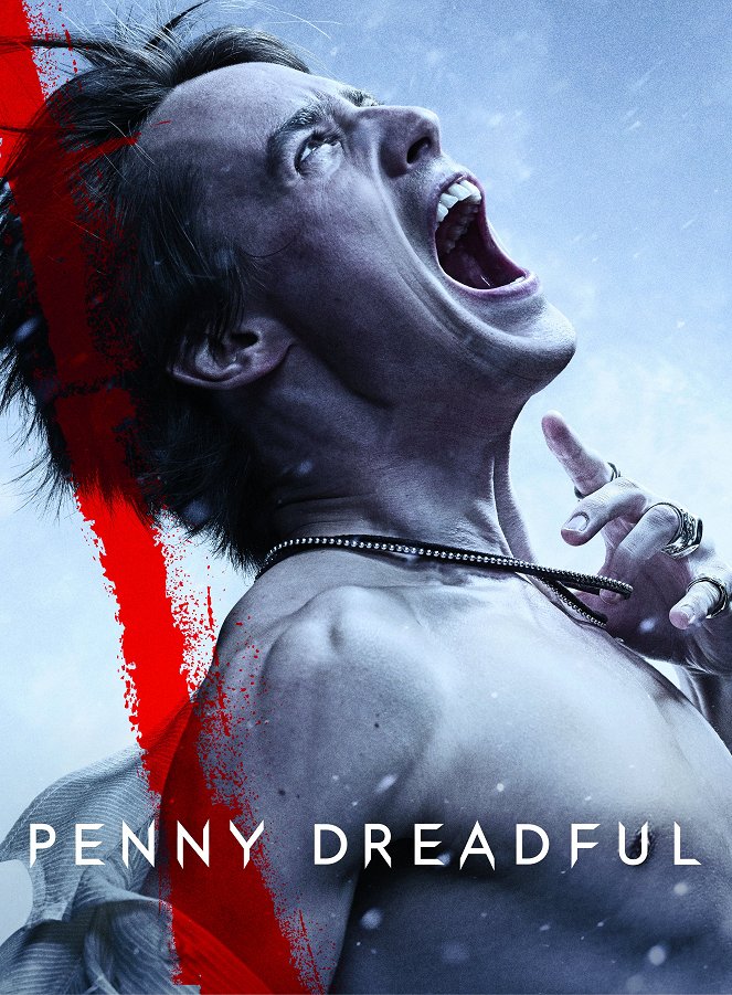 Penny Dreadful - Série 2 - Promo - Reeve Carney