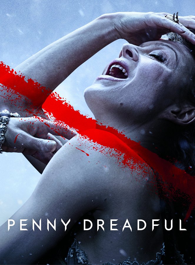 Penny Dreadful - Série 2 - Promo - Helen McCrory