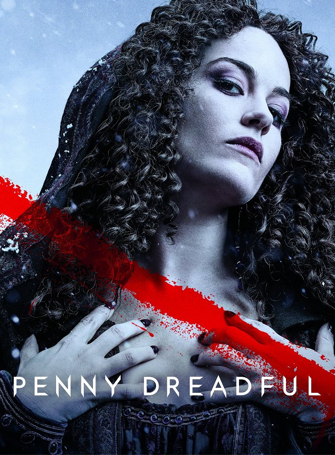 Penny Dreadful - Série 2 - Promo - Sarah Greene