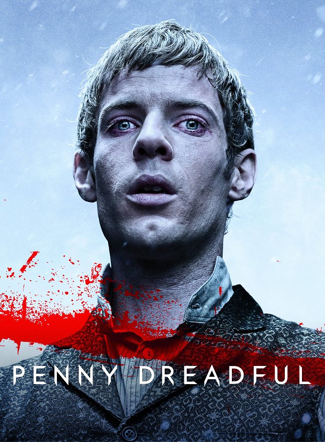 Penny Dreadful - Season 2 - Promo - Harry Treadaway