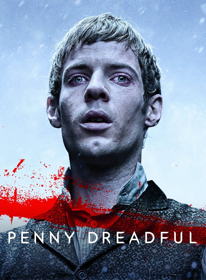 Penny Dreadful - Série 2 - Promo - Harry Treadaway