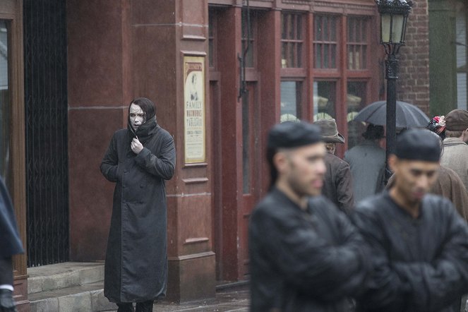Londoni rémtörténetek - Season 2 - Fresh Hell - Filmfotók - Rory Kinnear