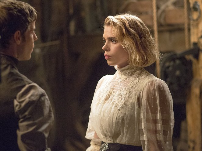 Penny Dreadful - Evil Spirits in Heavenly Places - Photos - Billie Piper