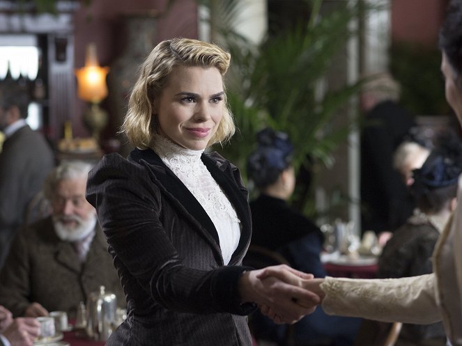 Penny Dreadful - Above the Vaulted Sky - Photos - Billie Piper