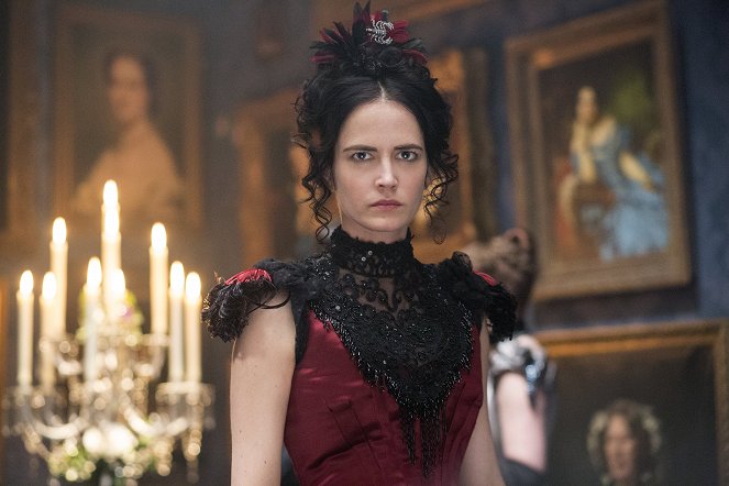 Penny Dreadful - Glorious Horrors - De la película - Eva Green