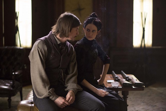 Penny Dreadful - Glorious Horrors - De la película - Josh Hartnett, Eva Green