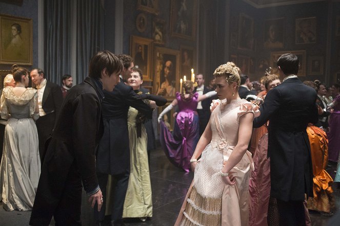 Penny Dreadful - Glorious Horrors - Photos - Reeve Carney, Billie Piper