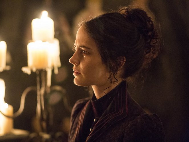 Penny Dreadful - And They Were Enemies - Do filme - Eva Green