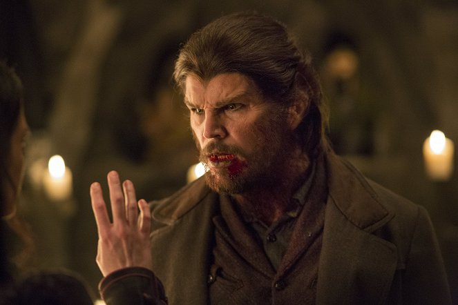 Penny Dreadful - A byli nepřáteli - Z filmu - Josh Hartnett