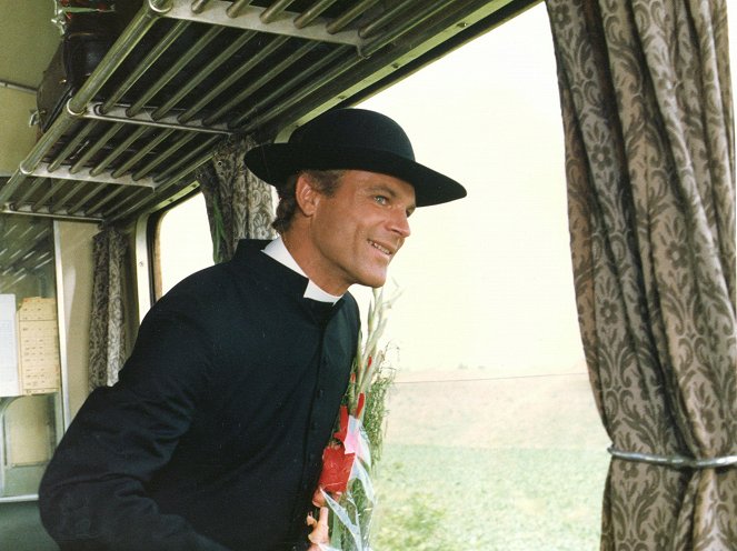 Don Camillo - Filmfotók - Terence Hill