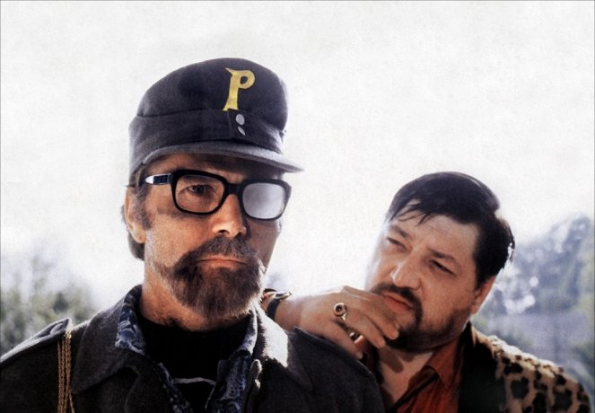 Kamikaze 1989 - Van film - Arnold Marquis, Rainer Werner Fassbinder