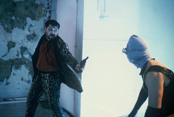 Kamikaze 1989 - Kuvat elokuvasta - Rainer Werner Fassbinder
