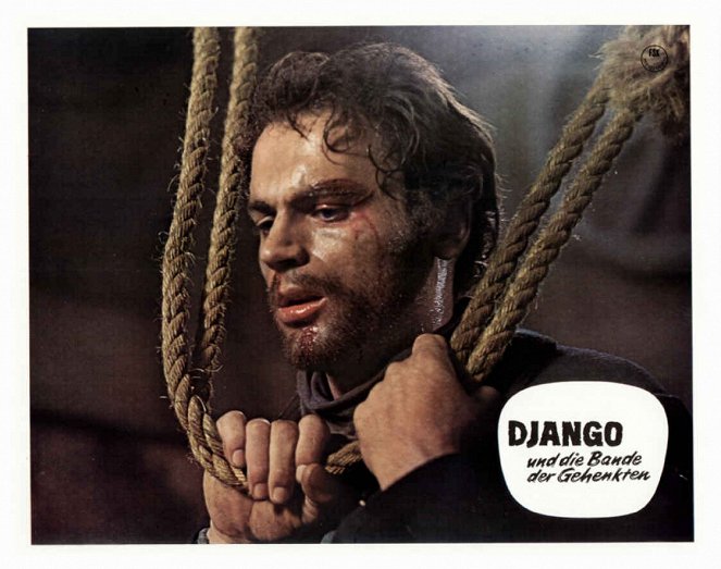 Viva Django! - Lobbykaarten - Terence Hill