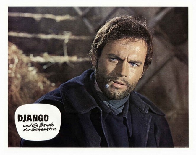 Django und die Bande der Gehenkten - Lobbykarten - Terence Hill