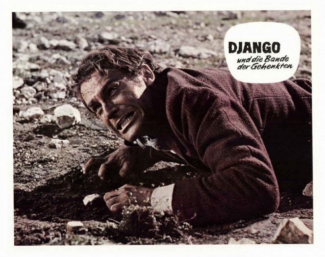 Django, prépare ton cercueil - Cartes de lobby - Terence Hill