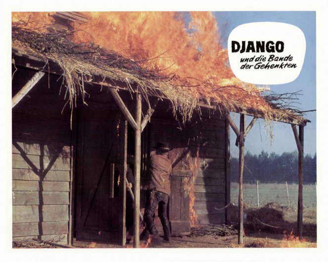 Nech žije Django! - Fotosky