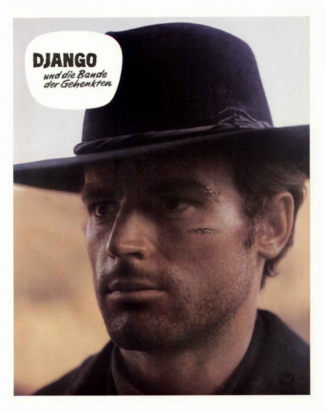 Viva Django - Vitrinfotók - Terence Hill