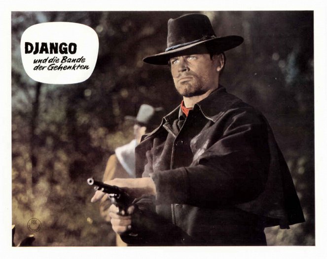 Nech žije Django! - Fotosky - Terence Hill