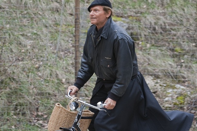 Don Matteo - Film - Terence Hill