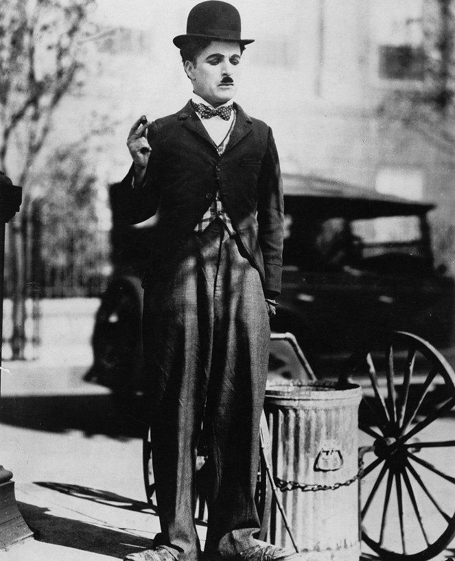 Luzes da Cidade - Do filme - Charlie Chaplin