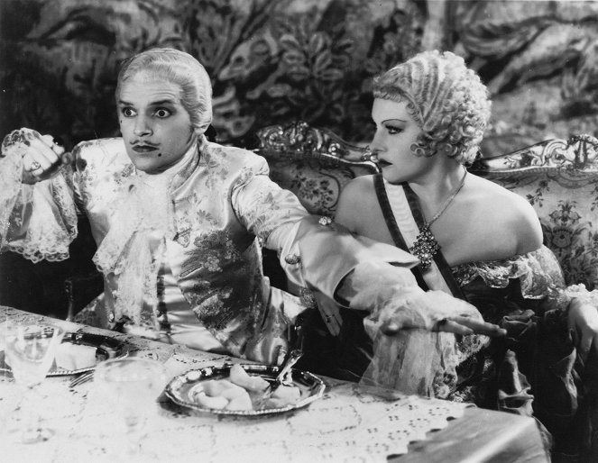 The Rise of Catherine the Great - Kuvat elokuvasta - Douglas Fairbanks Jr., Elisabeth Bergner