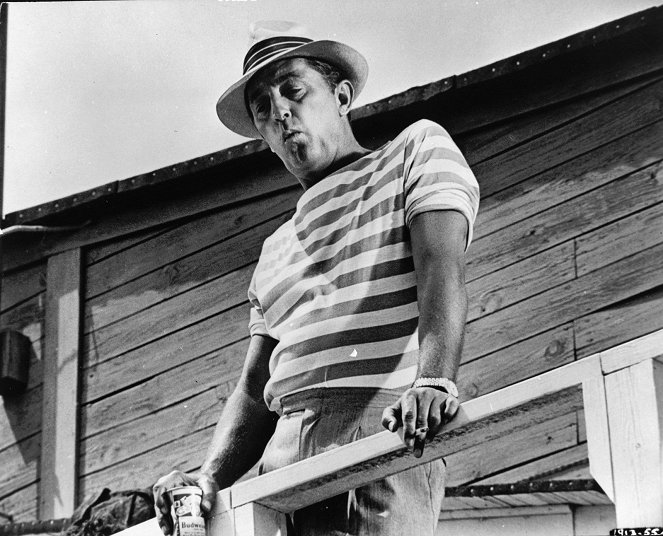 Cape Fear - Kuvat elokuvasta - Robert Mitchum