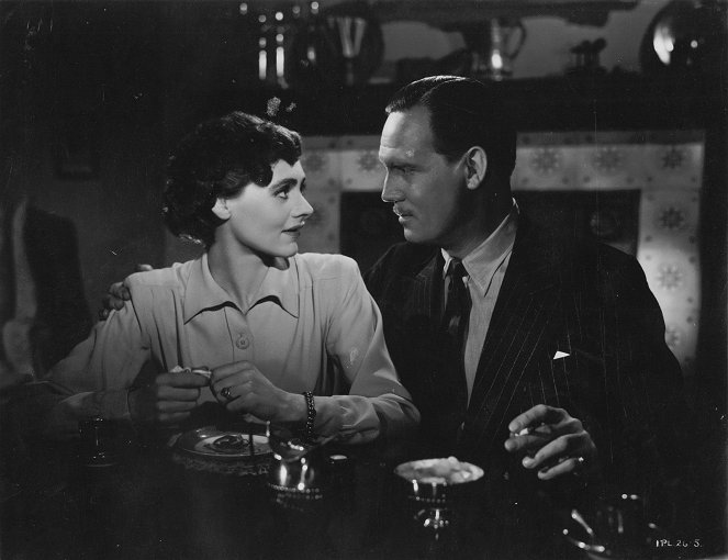 Spotkanie - Z filmu - Celia Johnson