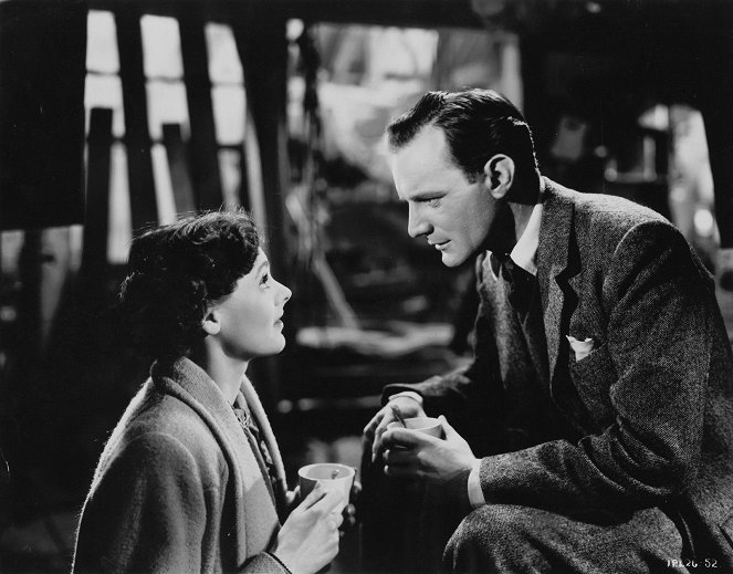 Breve Encontro - Do filme - Celia Johnson, Trevor Howard