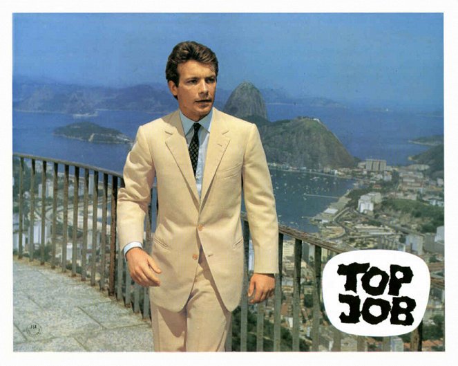 Top Job - Lobbykarten - Robert Hoffmann