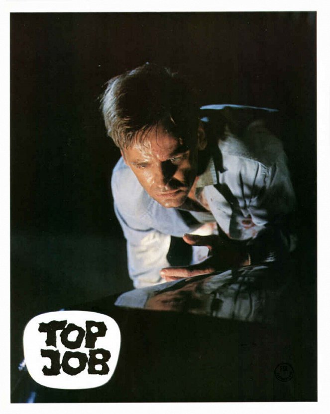 Top Job - Lobbykarten - Klaus Kinski