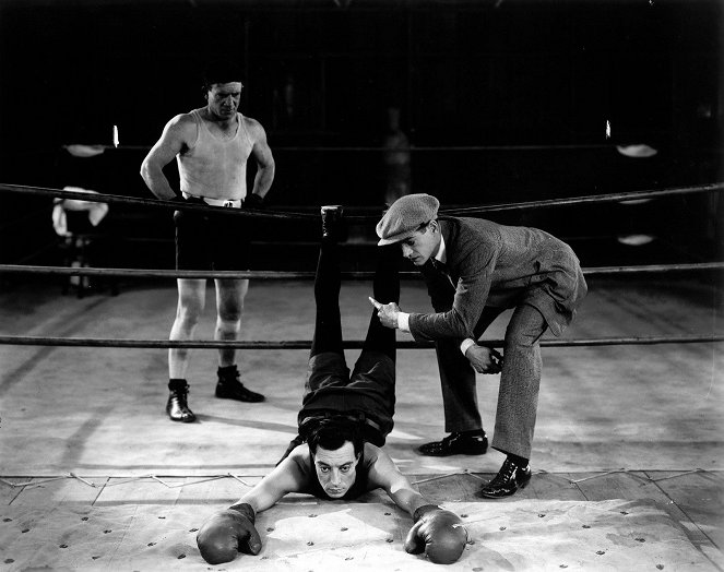 Battling Butler - Z filmu - Buster Keaton