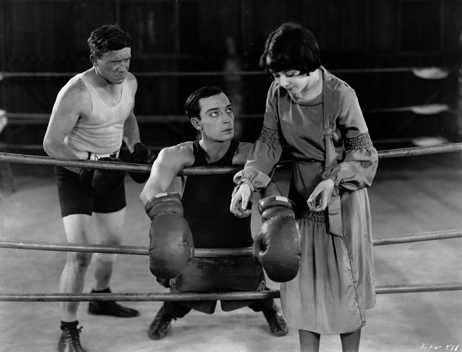 Le Dernier Round - Film - Buster Keaton