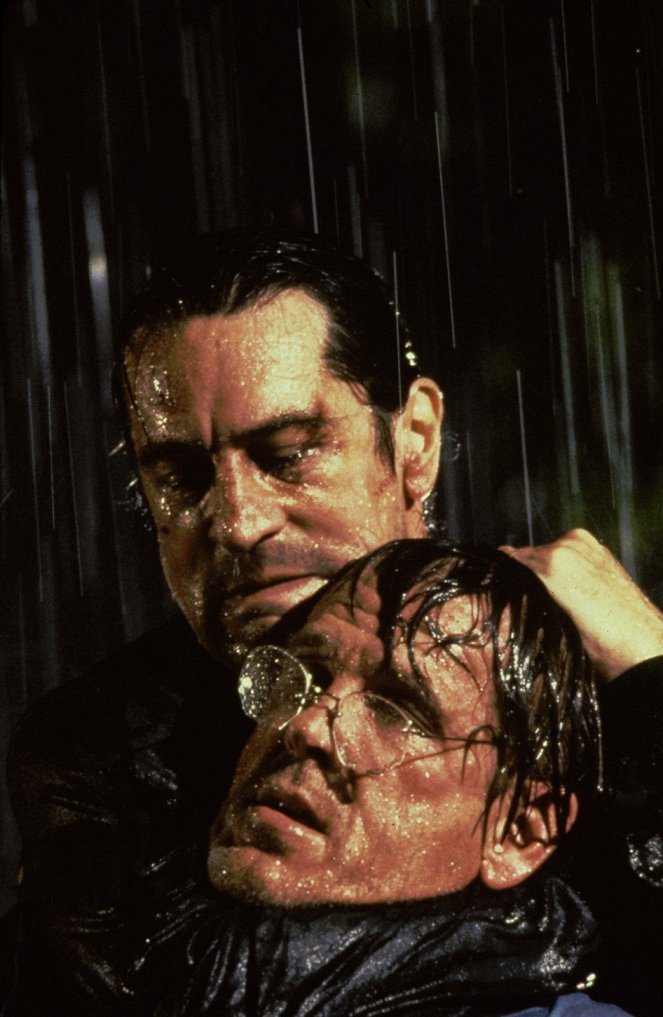Mys hrůzy - Z filmu - Robert De Niro, Nick Nolte
