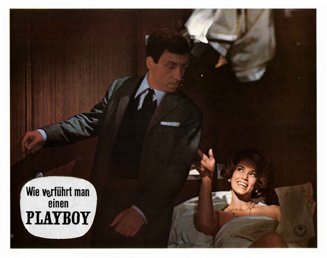 Bel Ami 2000 oder Wie verführt man einen Playboy? - Lobby karty