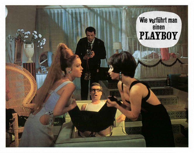 Bel Ami 2000 oder Wie verführt man einen Playboy? - Lobbykaarten
