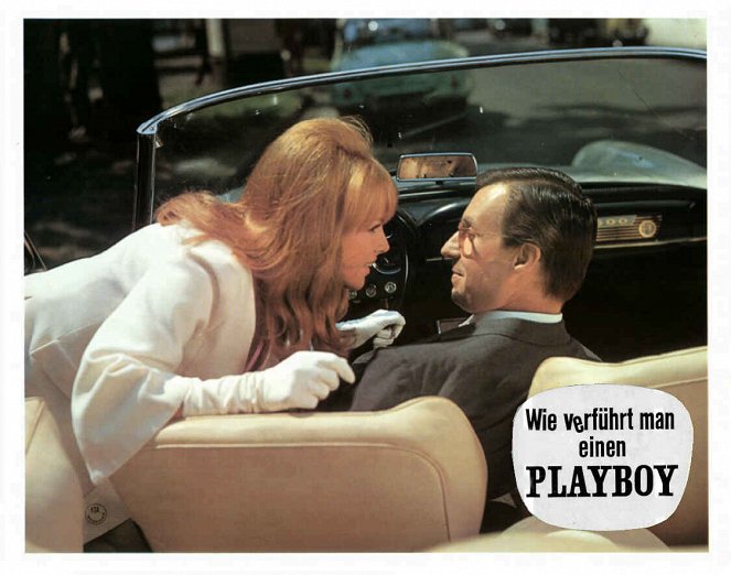 Bel Ami 2000 oder Wie verführt man einen Playboy? - Lobbykarten