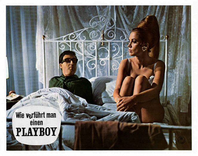 How to Seduce a Playboy - Lobby Cards