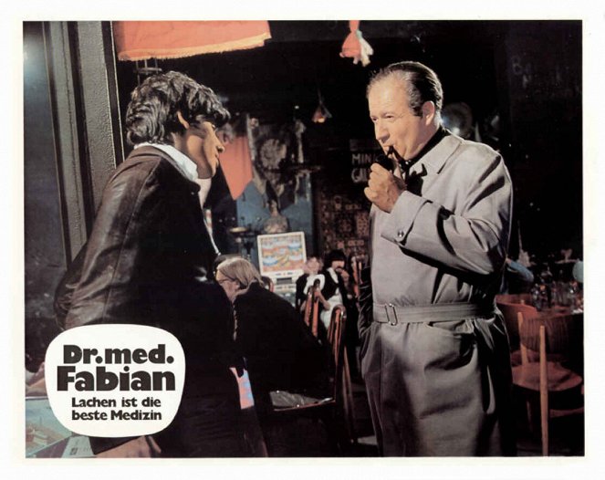 Dr. med. Fabian - Lachen ist die beste Medizin - Lobby Cards